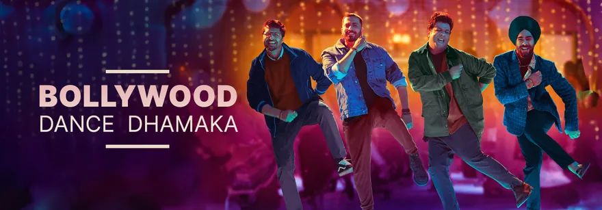 Bollywood Dance Dhamaka