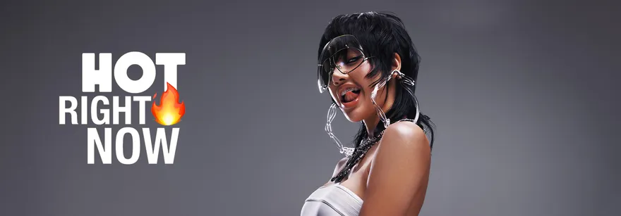 Hot Right Now