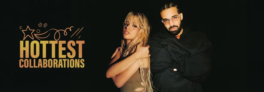 Hottest Collaborations